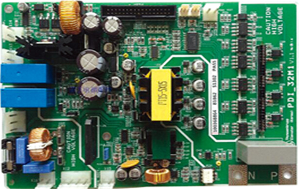 Thyssenkrupp Inverter Drive PC Board PDI-32M1