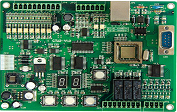 Thyssenkrupp PC Board CTU2-V1.0