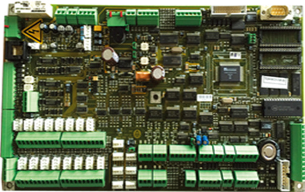 Thyssenkrupp PC Board MC3