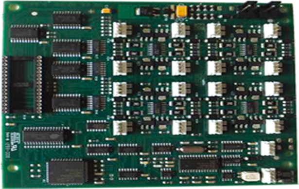 Thyssenkrupp PC Board MF4