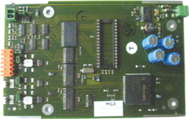 Thyssenkrupp PC Board MG3