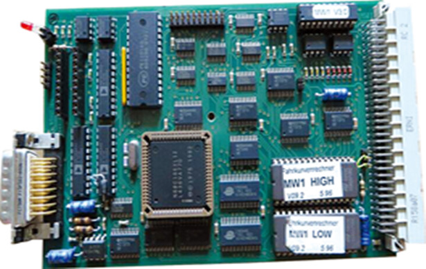 Thyssenkrupp PC Board MW1