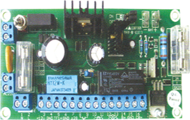 Thyssenkrupp Alarm Bell PC Board G-015