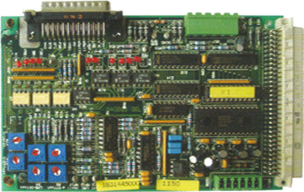 Thyssenkrupp PC Board F1