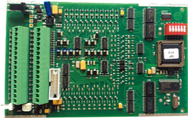 Thyssenkrupp Control PC Board MP