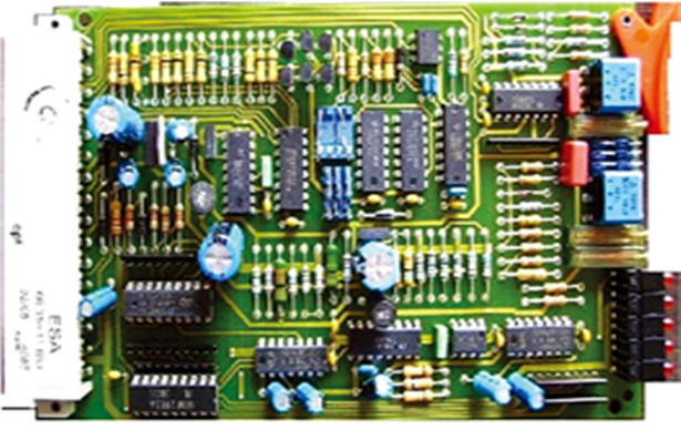 Thyssenkrupp Control PC Board ESA