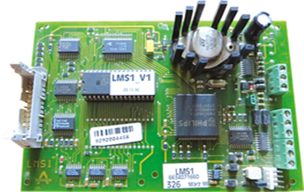 Thyssenkrupp PC Board LMS1