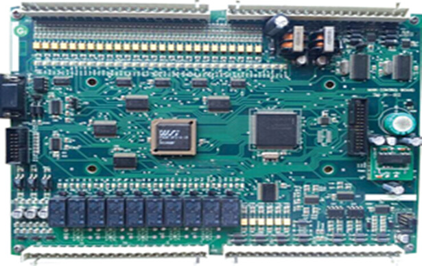 Thyssenkrupp PC Board SM-01-BII