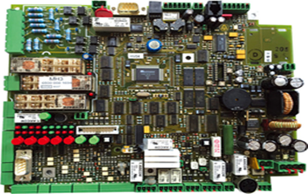 Thyssenkrupp PC Board MH3