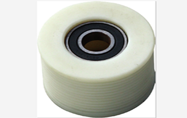 Fujitec  V-Belt Roller T848AE