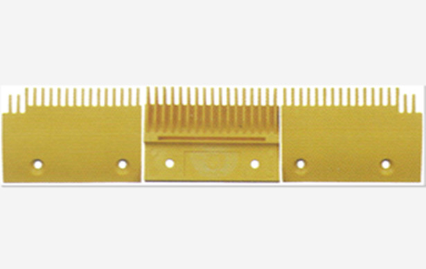 Sigma Comb Plate DSA200168A/B/DSA200168C/D/DSA200168E/F/DSA200169A/DSA200169B