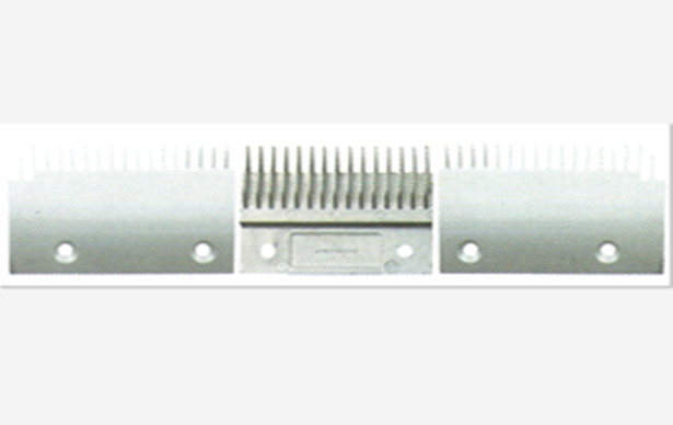 Sigma Comb Plate DSA2001558A/B/DSA2001558C/D/DSA2001558E/F/DSA2001559A/DSA2001559B