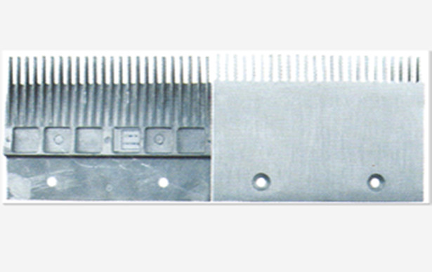 Sigma Comb Plate DSA2000903A/B/DSA2000905A/B/DSA2000904A/B