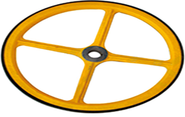 Sigma Fraction Wheel 