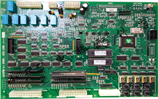 Sigma Main Board ASG00C133A