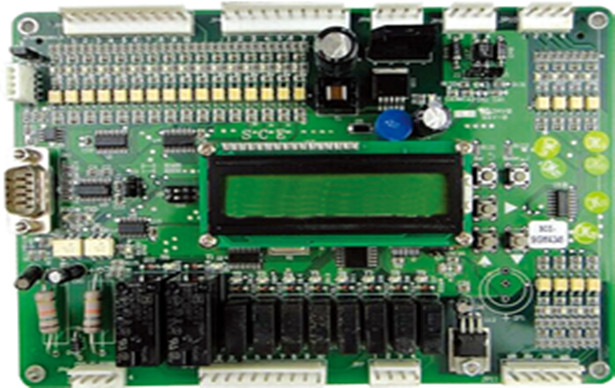 Sigma PCB SCE KFXM04018 V1.0 SCE-SIGMA345