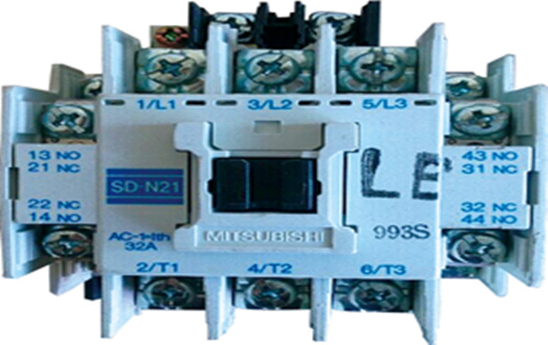 Mistubishi Contator SD-N21