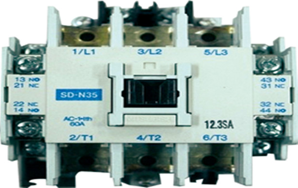 Mistubishi Contator SD-N35