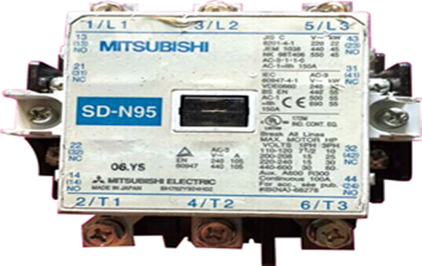 Mistubishi Contator SD-N95