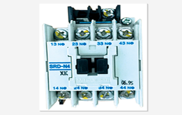 Mistubishi Contator SRD-N4