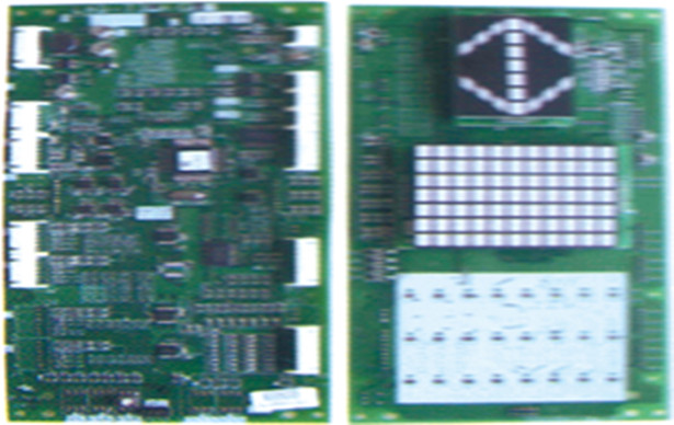 Mistubishi Display Board LHD730AG11