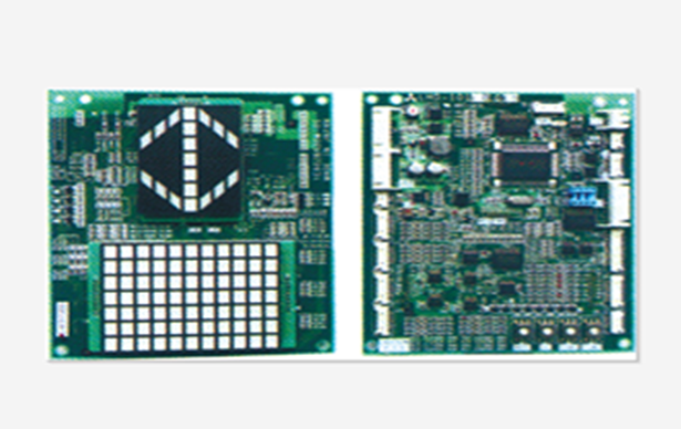 Mistubishi Display Board LHD-1011BG60