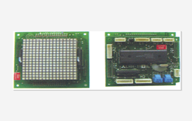 Mistubishi Display Board LHH-114B