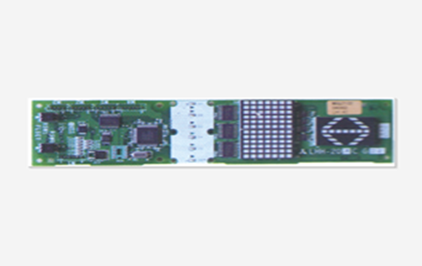 Mistubishi Display Board LHH-206CG24