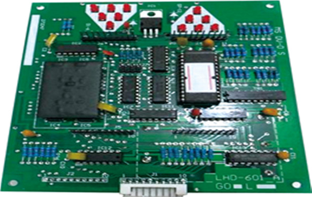 Mistubishi Display Board LHD-601