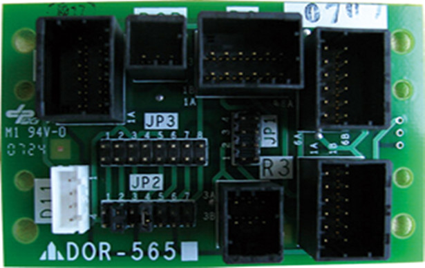 Mistubishi PC Board DOR-565