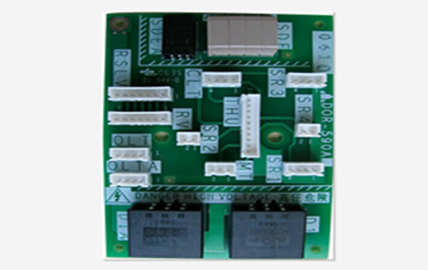 Mistubishi PC Board DOR-590A