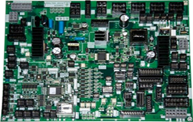 Mistubishi PC Board DOR-1215A