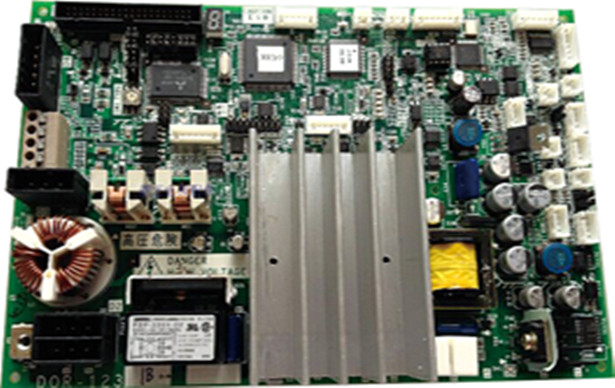 Mistubishi PC Board DOR-1231B