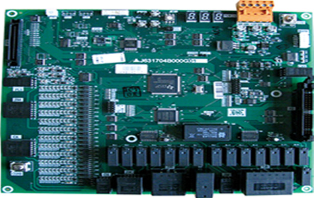 Mistubishi PC Board J631704B000G01