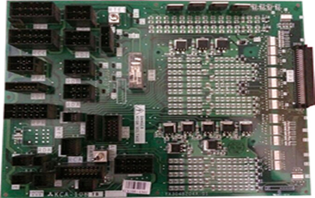 Mistubishi PC Board KCA-1081B