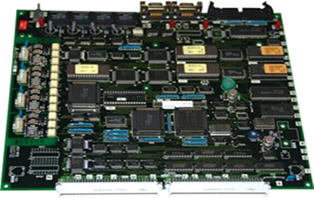 Mistubishi PC Board KCC-400C