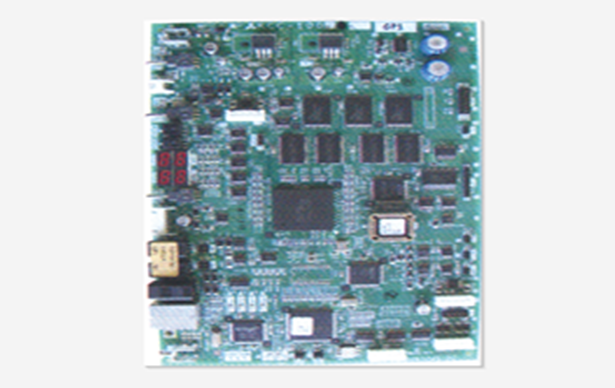 Mistubishi PC Board KCC-1001C