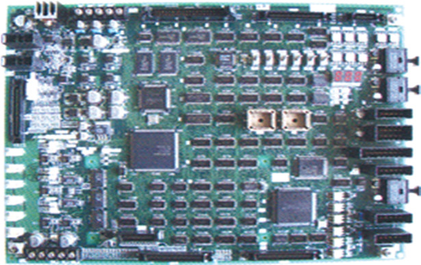 Mistubishi PC Board KCD-760A