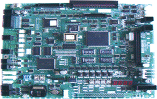 Mistubishi PC Board KCD-1013D