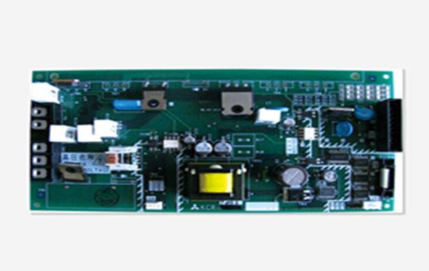 Mistubishi PC Board KCR-746A