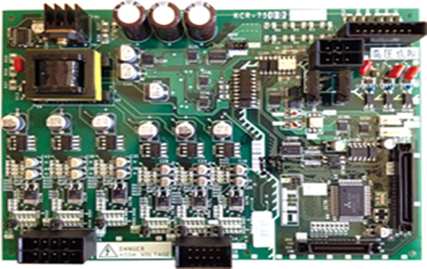 Mistubishi PC Board KCR-750D