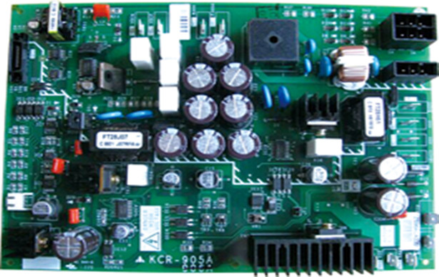 Mistubishi PC Board KCR-905A