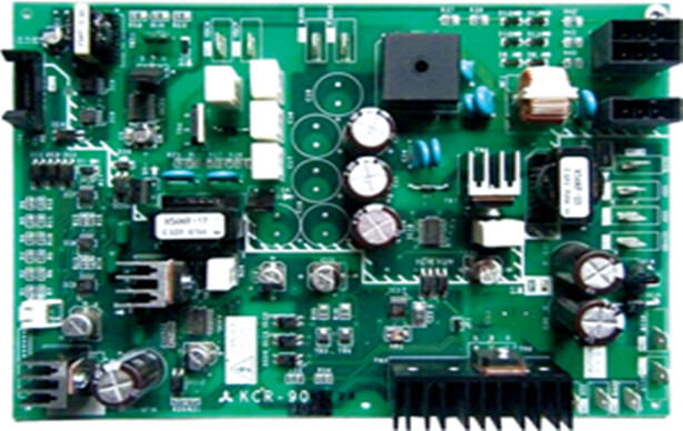 Mistubishi PC Board KCR-907A