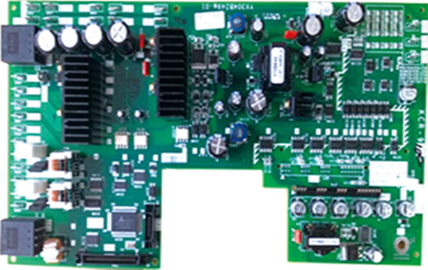 Mistubishi PC Board KCR-910C