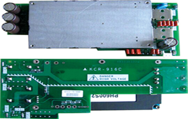 Mistubishi PC Board KCR-916C