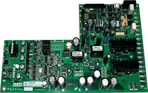 Mistubishi PC Board KCR-943A