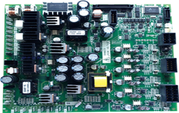 Mistubishi PC Board KCR-948A