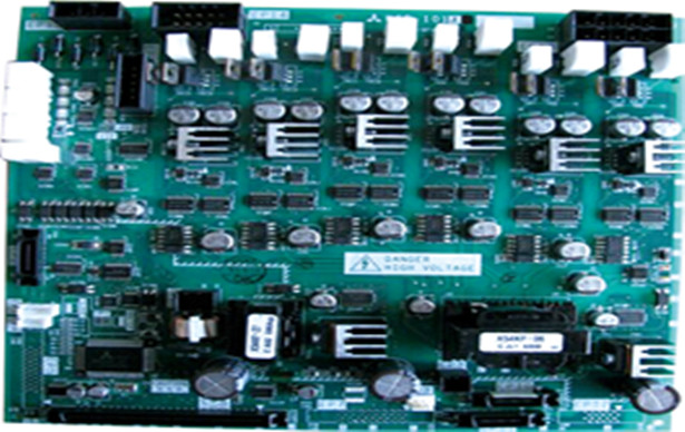 Mistubishi PC Board KCR-1013E