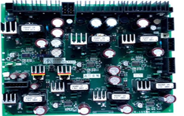 Mistubishi PC Board KCR-1050A