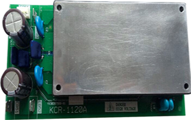 Mistubishi PC Board KCR-1120A